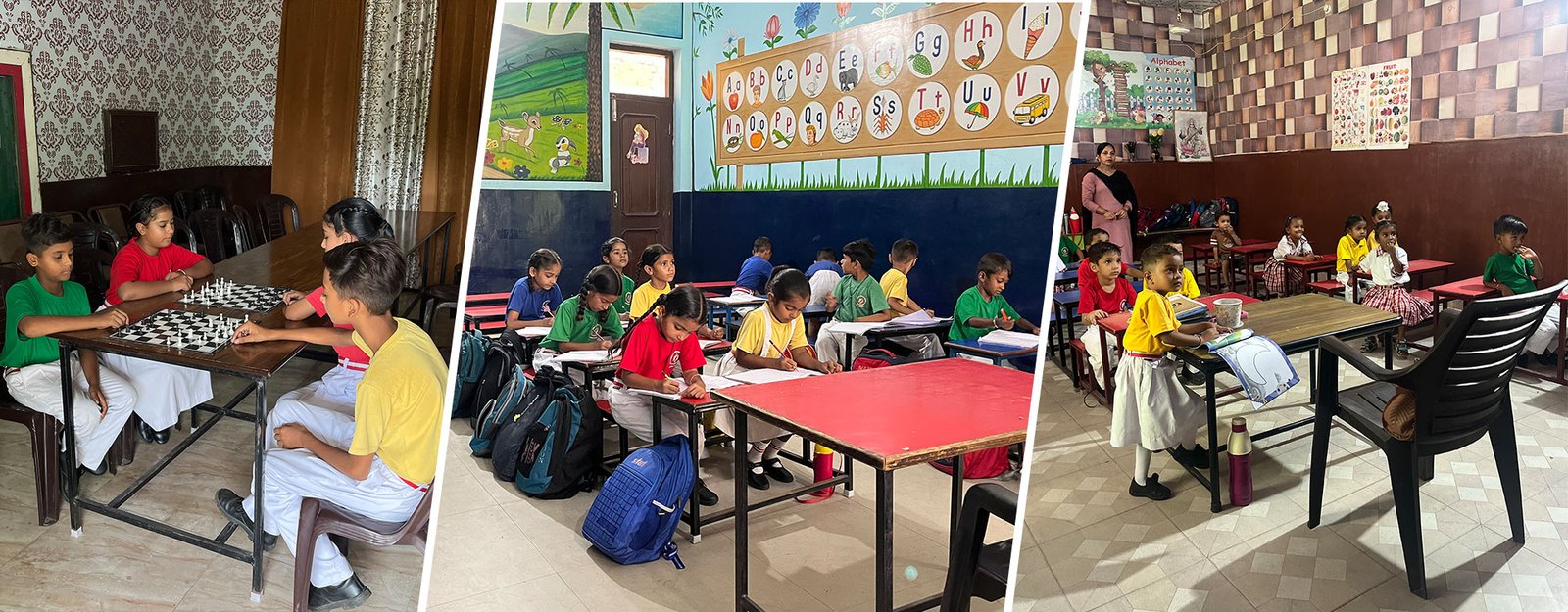 Ajmer School admissions