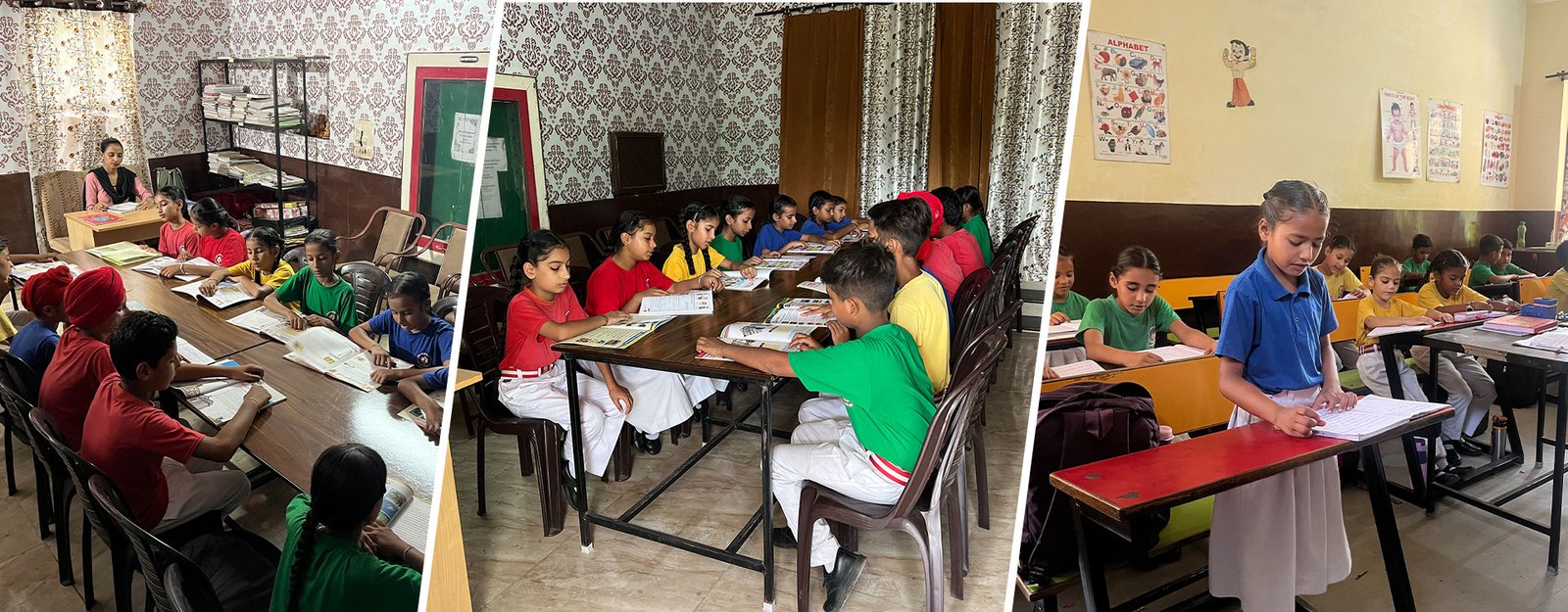 Child-friendly school