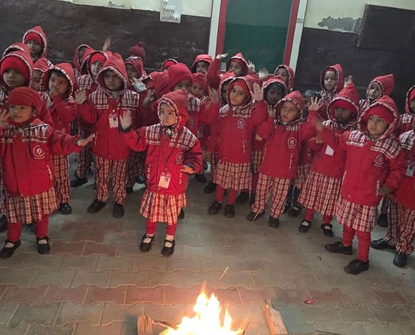 Ajmer Convent School