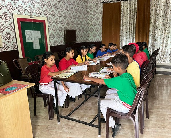 English Medium School Ajmer