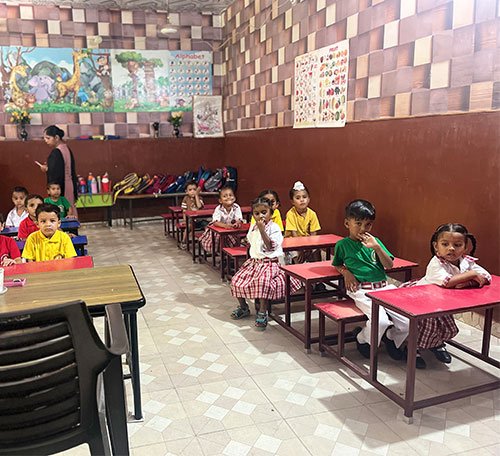 best primary school in bathinda